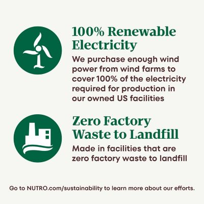 Image showing 5 th Nutro Small Breed Adult Roast Sliced Turkey and Vegetables Stew Wet Dog Food, 3.5 oz. Tray