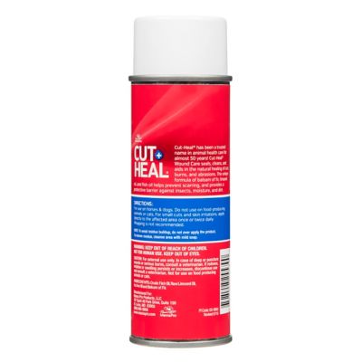 Image showing  Aerosol Horse Wound Spray, 4 oz.
