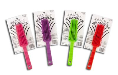 Image showing  Detangling Horse Brush