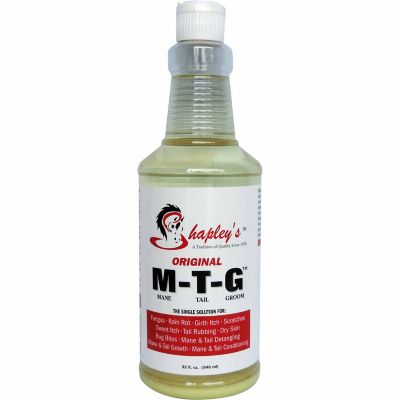 Shapley's Original M-T-G Antifungal Treatment for Horses, 32 oz.