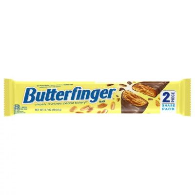 Nestle Butterfinger King Size, 3.7 Oz.