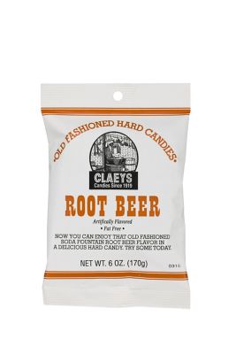 Claeys Candy CC OLD FASHIONED ROOT BEER
