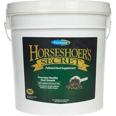 Image showing  Hoof Supplement Pellets