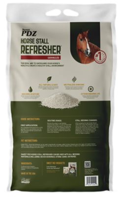 Image showing  Stall Refresher Odor Eliminator, 25 lb.