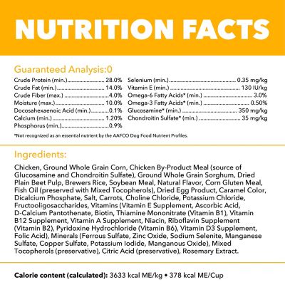 Image showing 9 th Iams ProActive Health Puppy Large Breed Dry Dog Food