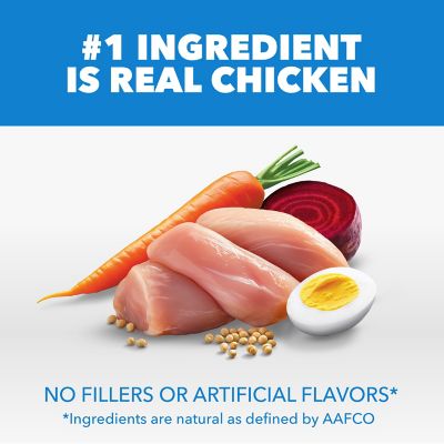 Image showing  ProActive Health Adult Optimal Weight Chicken Recipe Dry Dog Food, 29.1 lb. Bag