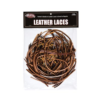 Weaver Leather Leather Tack Repair Laces