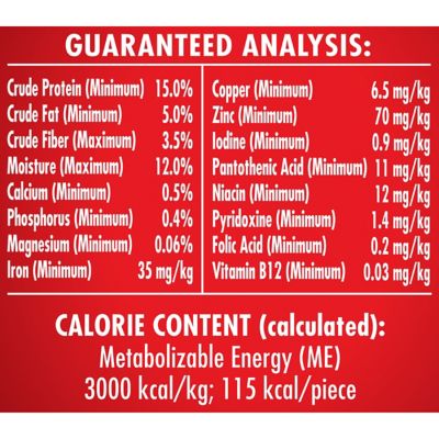 Image showing 6 th Milk-Bone Original Dog Biscuit Treats for Large Dogs, 10 lb.