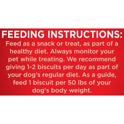 Image showing 7 th Milk-Bone Original Dog Biscuit Treats for Large Dogs, 10 lb.