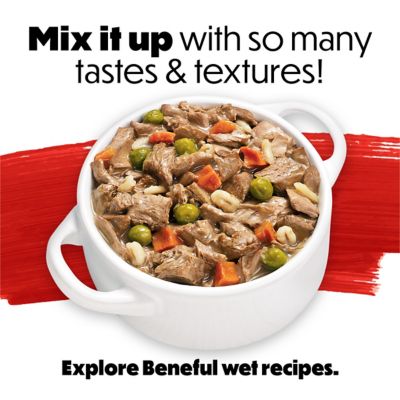 Image showing 8 th Purina Beneful Originals Adult Farm-Raised Beef Formula Dry Dog Food, Made with Real Meat