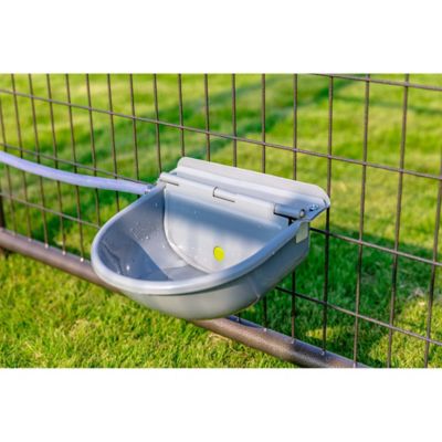 Image showing 7 th Pet Gazebo Powder-Coat Steel Automatic Pet Waterer
