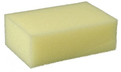 Tough-1 Foam Body Grooming Sponge, Large