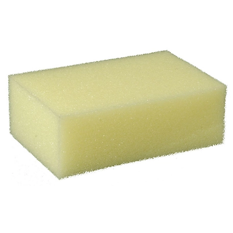 Tough-1 Foam Body Grooming Sponge, Large