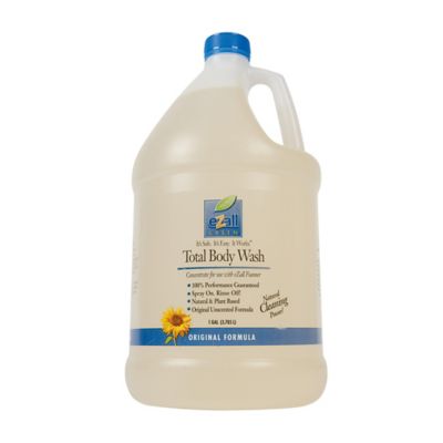 eZall Total Livestock Body Wash for Horses, 1 gal.