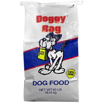 Doggy Bag Dog Food Tractor Supply