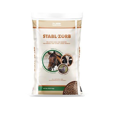 Best Cob Premium Corn Cob Horse Bedding, 40 lb.