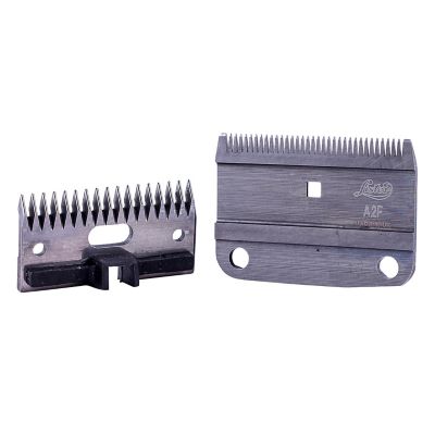 Lister A2F/AC Shearing Fine Livestock Clipper Blades