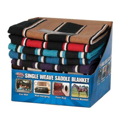 Weaver Leather Single Weave Saddle Blanket