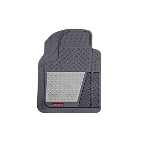 Dee Zee Brite-Tread Automotive Front Floor Mat Set 20-in x 27-in 2-Piece Floor Mats & Cargo Liners