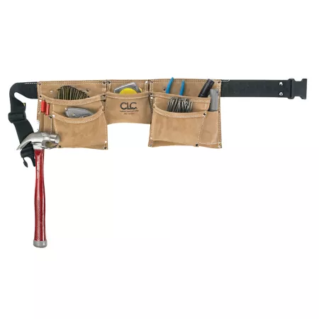 CLC Heavy Duty 8 Pocket Work Apron Tool Belts & Aprons