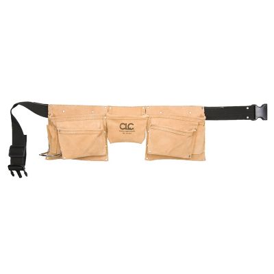 Image showing  8-Pocket Heavy-Duty Work Apron