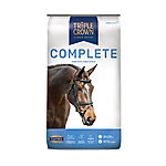 Triple Crown Complete Textured Horse Feed, 50 lb. Bag Price pending