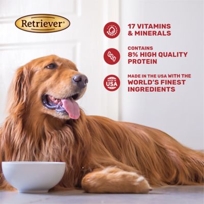 Image showing  Adult Chopped Hearty Beef Flavor Wet Dog Food, 22 oz.