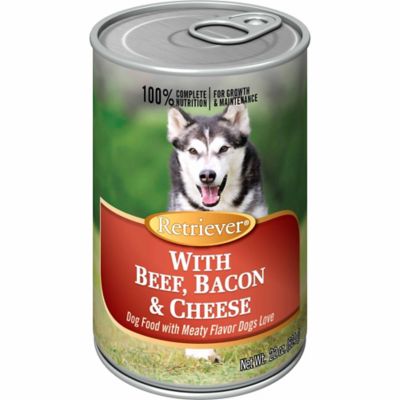 tractor supply retriever dog food