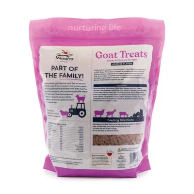 Image showing  Licorice Goat Treats, 6 lb.
