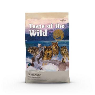 taste of the wild 14 lb bag