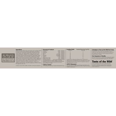 Image showing  Wetlands Adult Grain-Free Roasted Fowl Dry Dog Food