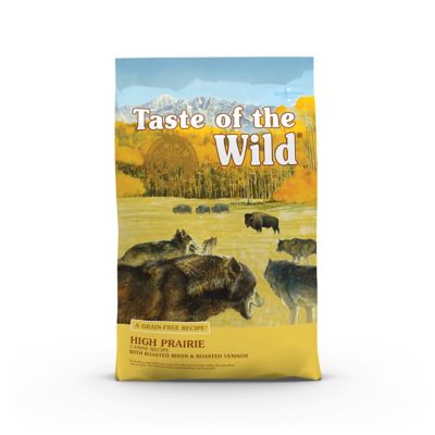 Taste of the Wild High Prairie Canine 