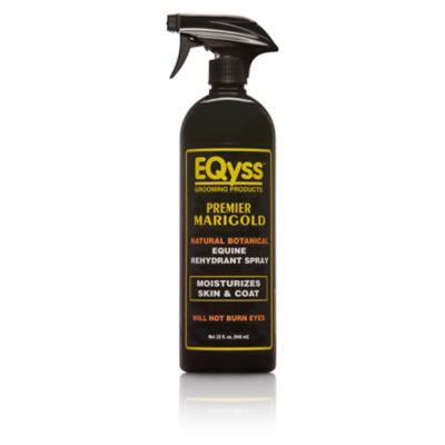 EQyss Premier Spray Marigold Coat Conditioner, 32 oz.