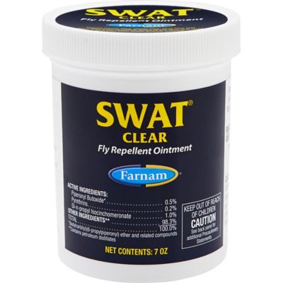 Farnam Swat Clear Horse Fly Repellent Ointment