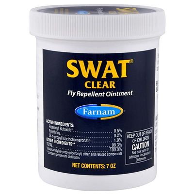 Farnam Swat Clear Fly Repellent Ointment at Tractor Supply Co.