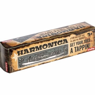 schylling harmonica