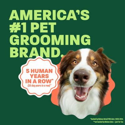 Image showing 7 th TropiClean Papaya & Coconut Luxury 2-in-1 Shampoo and Conditioner, 20 oz.