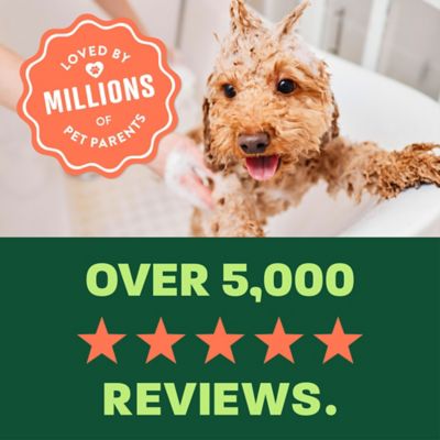 Image showing 8 th TropiClean Papaya & Coconut Luxury 2-in-1 Shampoo and Conditioner, 20 oz.