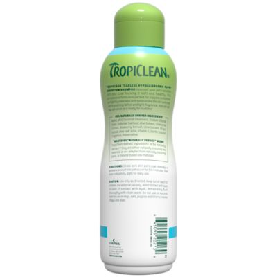 Image showing  Gentle Coconut Hypoallergenic Puppy & Kitten Shampoo, 20 oz.