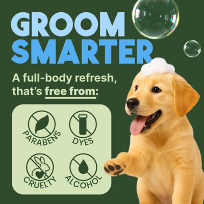 Image showing 6 th TropiClean Gentle Coconut Hypoallergenic Puppy & Kitten Shampoo, 20 oz.