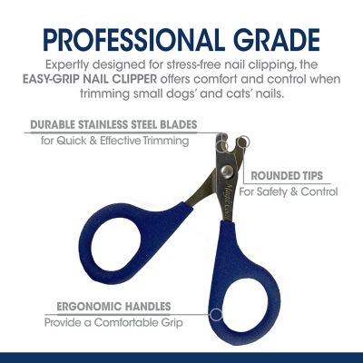 Image showing  Magic Coat Nail Clipper Small Cat