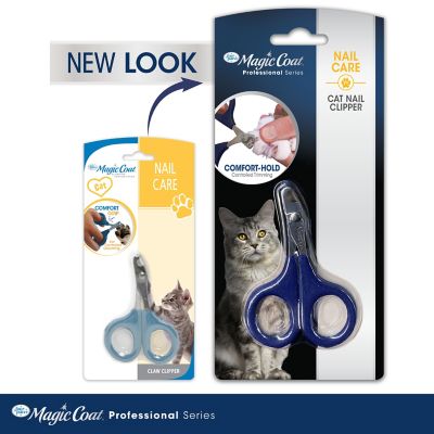 Image showing 5 th Four Paws Magic Coat Nail Clipper Small Cat