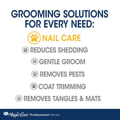 Image showing 6 th Four Paws Magic Coat Nail Clipper Small Cat