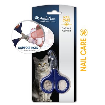 Image showing 8 th Four Paws Magic Coat Nail Clipper Small Cat