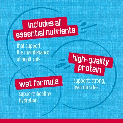 Image showing 6 th Purina Friskies Prime Filets With Ocean Whitefish and Tuna in Sauce Adult Wet Cat Food , 5.5 oz.