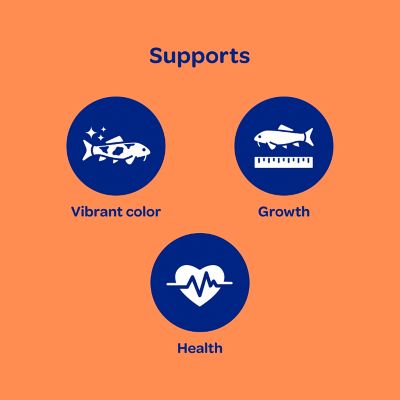 Image showing  Koi Fish Food, 10 lb.