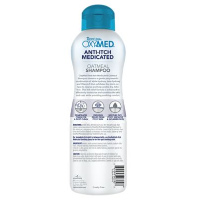 Image showing  Oxy-Med Shampoo 20 oz.