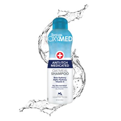 Image showing  Oxy-Med Shampoo 20 oz.