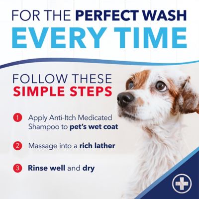 Image showing 7 th TropiClean OxyMed Medicated Anti-Itch Conditioning Treatment for Pets, 20 oz.