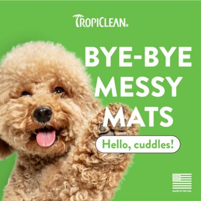 Image showing  Sweet Pea Tangle Remover Spray for Pets, 16oz